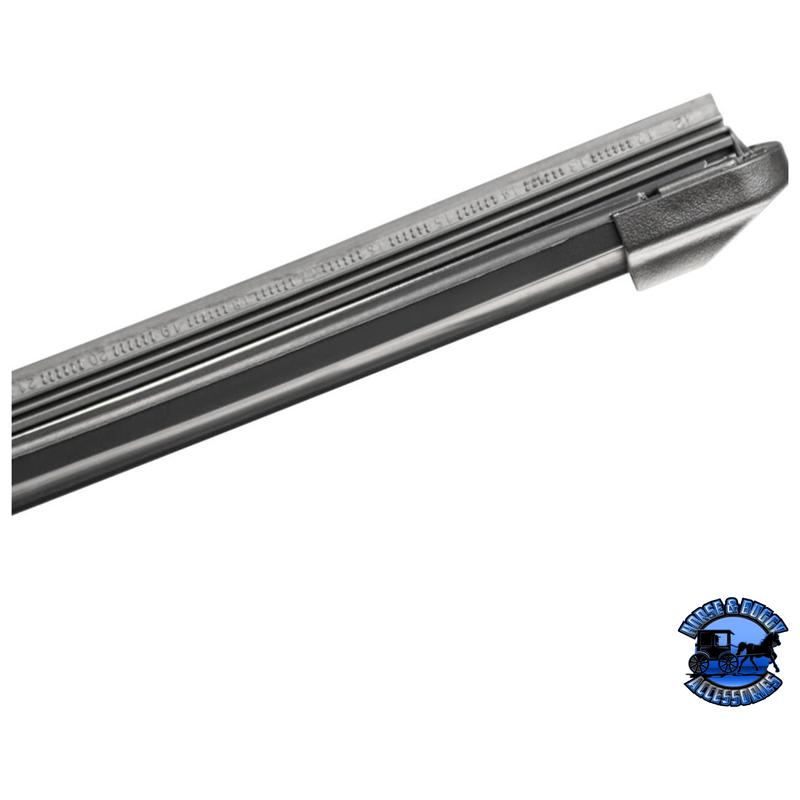 WIPER ARM ASSEMBLY WITH WIPER BLADE FOR 2007-2020 KENWORTH W900 Aero Cab  (Choose Side) Wiper Arm Driver's Side,Passenger's Side Dark Slate Gray