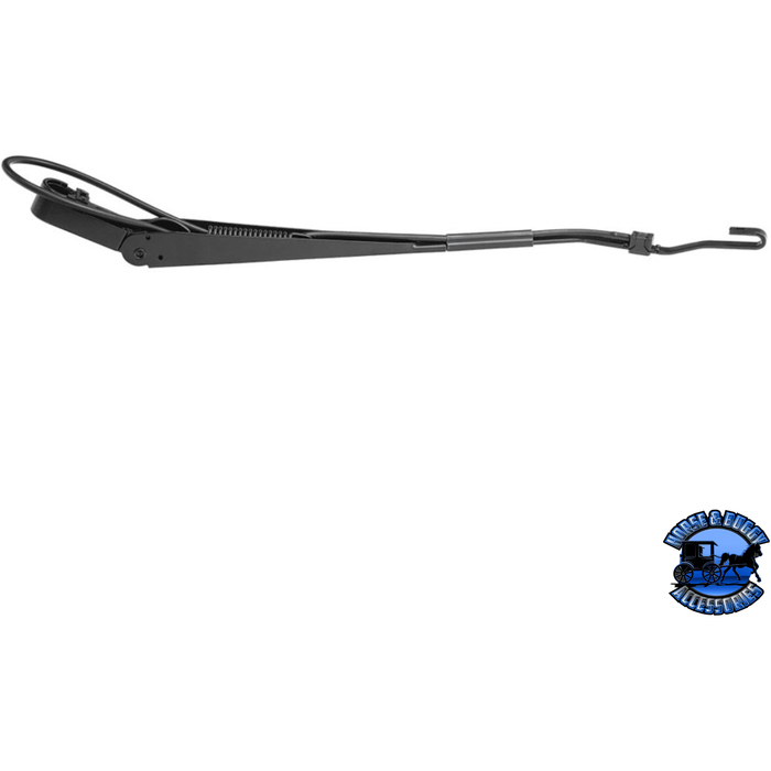 Dark Slate Gray WIPER ARM ASSEMBLY FOR KENWORTH T800 (2006-2012) & T660 (2008-2012) (Choose Side) Wiper Arm Driver's Side,Passenger's Side