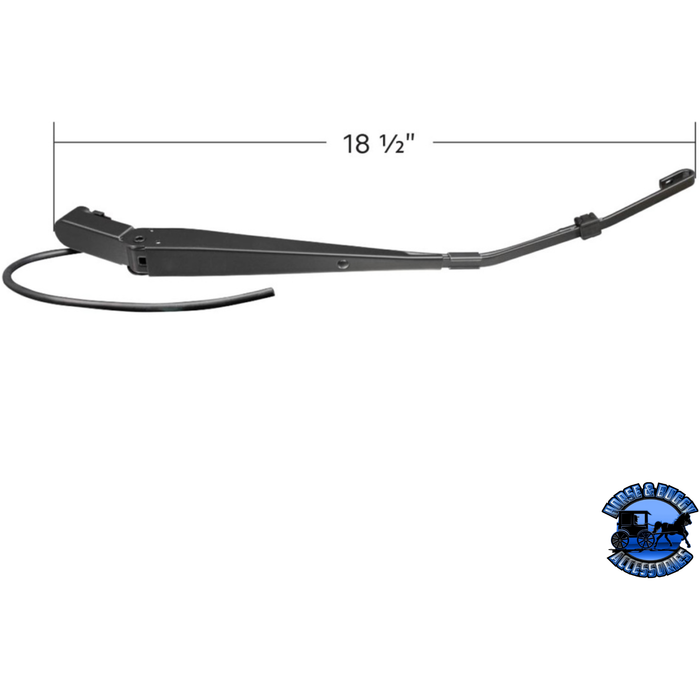 Dark Slate Gray WIPER ARM ASSEMBLY FOR 1990-1999 INTERNATIONAL TRUCKS #73008 Wiper Arm