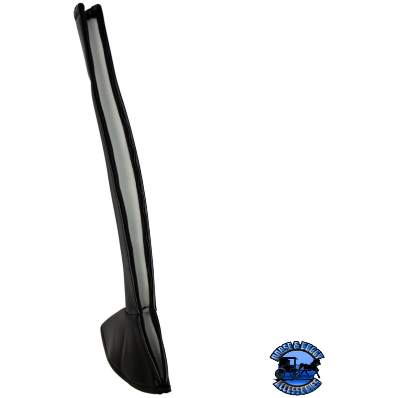 30" VINYL SHIFTER BOOT - BLACK #91011 SHIFTER Black