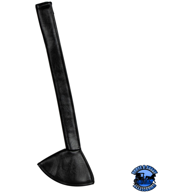 30" VINYL SHIFTER BOOT - BLACK #91011 SHIFTER Black