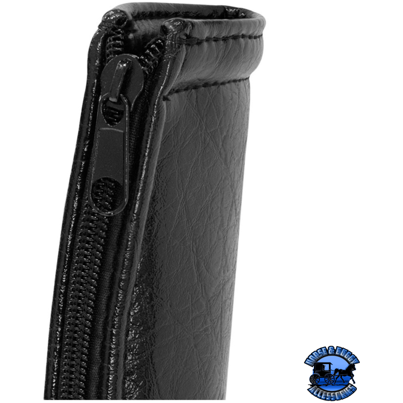 30" VINYL SHIFTER BOOT - BLACK #91011 SHIFTER Dark Slate Gray