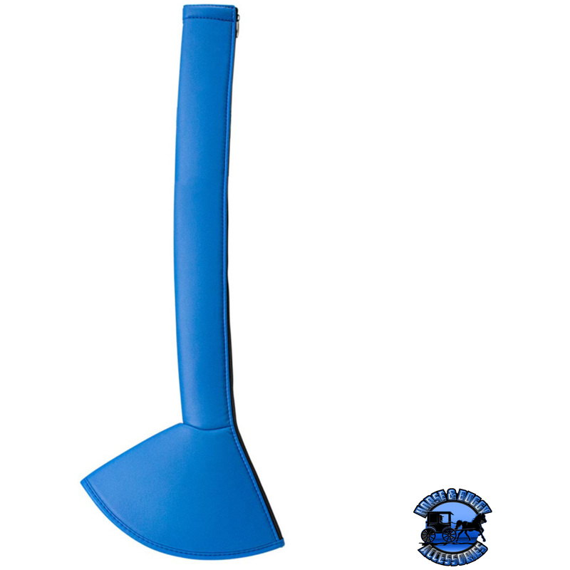 30" VINYL SHIFTER BOOT (Choose Color) SHIFTER Blue Steel Blue