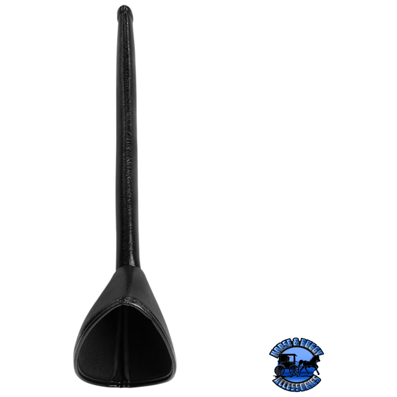 17" VINYL SHIFTER BOOT (Choose Color) SHIFTER Black,Blue,Red Black