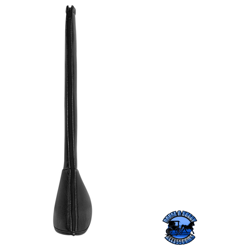 17" VINYL SHIFTER BOOT (Choose Color) SHIFTER Black,Blue,Red Dark Slate Gray