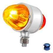 ULTRABURST CHROME DOUBLE FACE GLASS WATERMELON LIGHT (Choose Lens Color) Watermelon Light Clear Light Gray