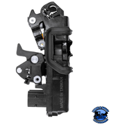 DOOR LATCH ASSEMBLY FOR PETERBILT (5 PIN MOTOR) (Choose Side) Latch Driver's Side,Passenger's Side Dark Slate Gray