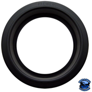 4" ROUND LIGHT GROMMET (100 PCS) #31515P100 grommet Black