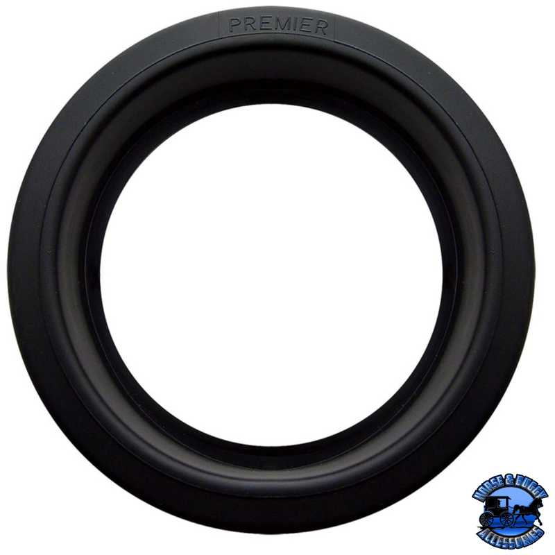 4" ROUND LIGHT GROMMET (100 PCS) #31515P100 grommet Black