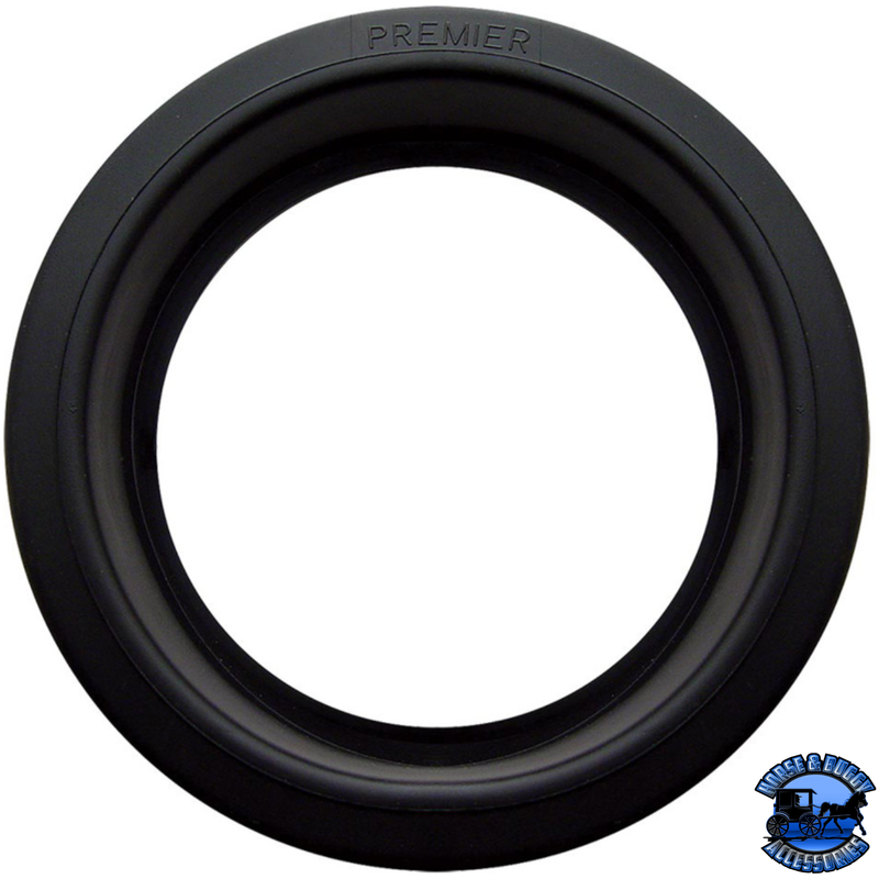 4" ROUND LIGHT GROMMET (10 PCS) #31515P10 grommet Black