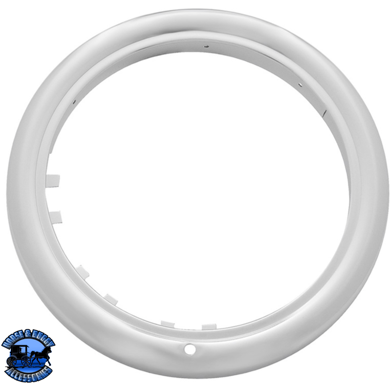 CLASSIC STYLE HEADLIGHT BEZEL #30399-1 Bezel Light Gray