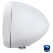 GUIDE 682-C STYLE HEADLIGHT CRYSTAL H4 BULB (Choose Color) Crystal Headlight Chrome,Stainless,Black Light Gray