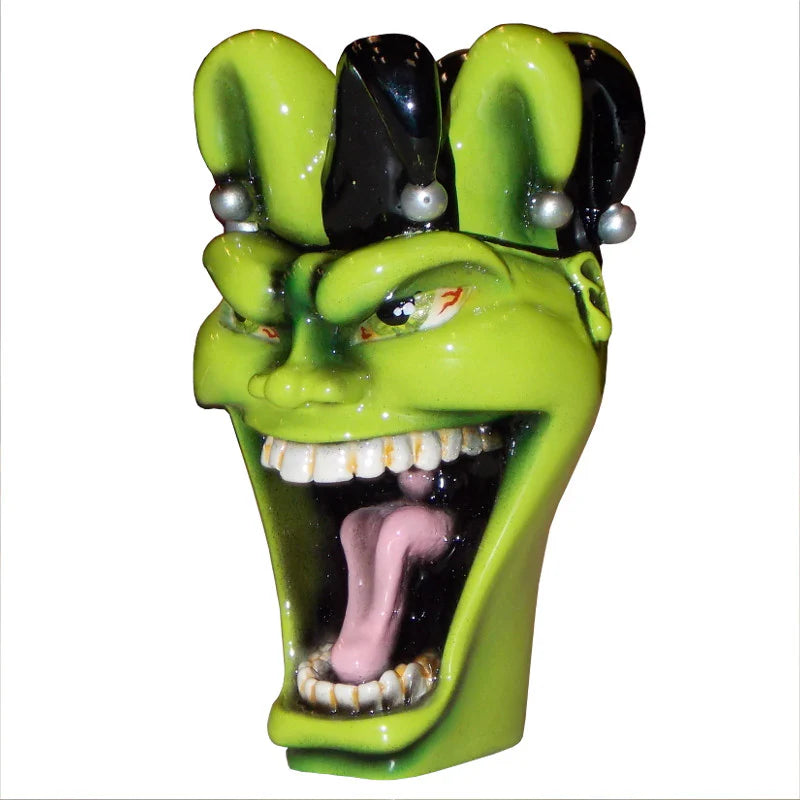 Joker - White Shift Knob #VC-JKR-WHT (1/2"-13 female threads) (Choose Color)