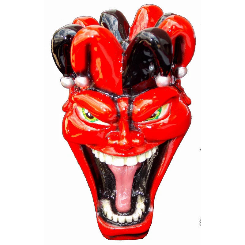 Joker - White Shift Knob #VC-JKR-WHT (1/2"-13 female threads) (Choose Color)