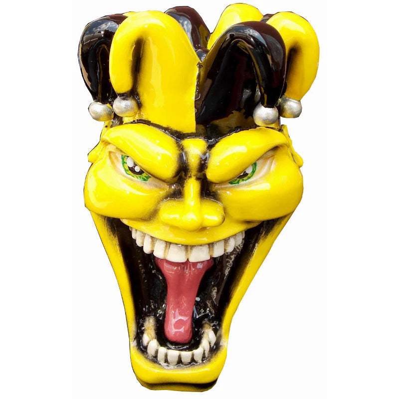 Joker - White Shift Knob #VC-JKR-WHT (1/2"-13 female threads) (Choose Color)