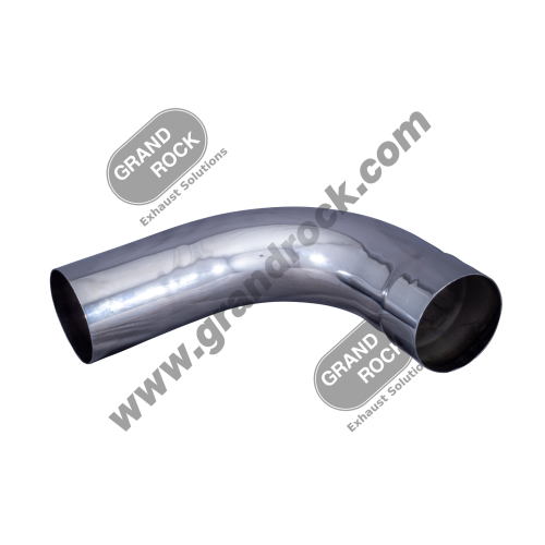 VG-9181C  ELBOW,90DEG ID/OD CHR