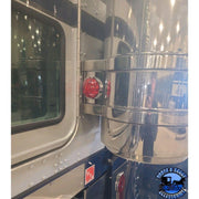 SS-1723 (Universal) rear kw air cleaner light bracket 1 watermelon (Sold by pairs) Slate Gray