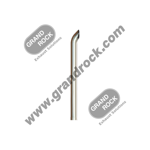 WCK6-84EXC  6" X 84" WEST COAST CURVE, ID CHR