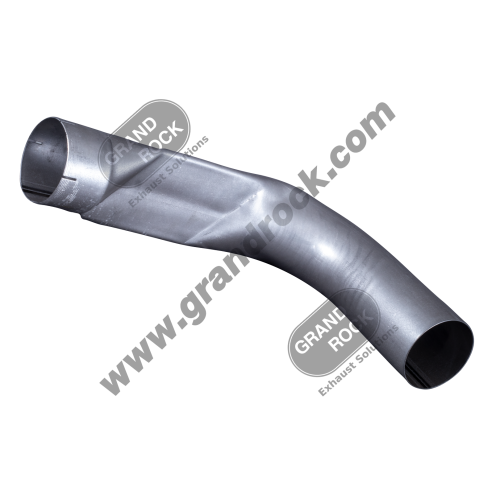 WS-3440C  ELBOW,5"85DEG ID/OD CHR