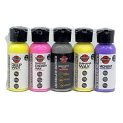 Renegade Products Sample Packs POLISHING WAX PACK Black