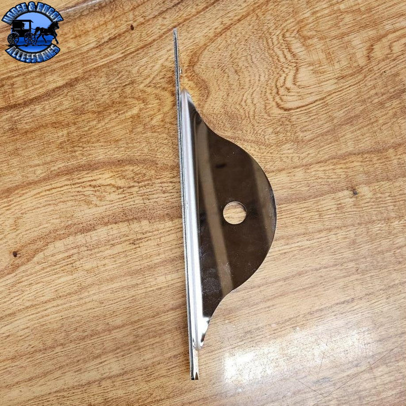 #SS-1087 Heavy Duty 90° Peterbilt Antenna Bracket