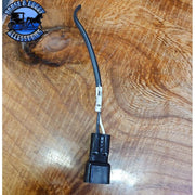 P301042 HARNESS 1/MALE PACKARD W/6" PIGTAIL BLUNT CUT plug Rosy Brown