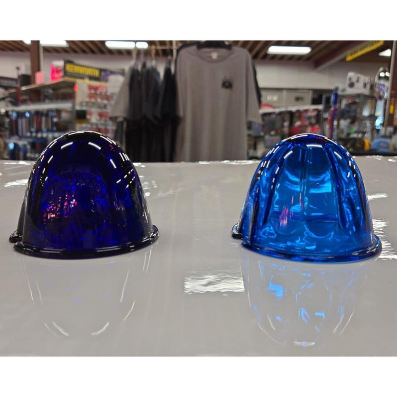 Original Watermelon Real Glass Lens's Replacement (choose color) for 3 1/2" lights watermelon glass lens Clear Lens,Light Amber Lens,Light Blue Lens,Light Red Lens,Dark Amber Lens,Red Lens,Green Lens,Blue Lens,Purple Lens,Smoked Clear Lens Rosy Brown