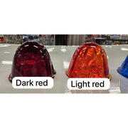 Original Watermelon Real Glass Lens's Replacement (choose color) for 3 1/2" lights watermelon glass lens Clear Lens,Light Amber Lens,Light Blue Lens,Light Red Lens,Dark Amber Lens,Red Lens,Green Lens,Blue Lens,Purple Lens,Smoked Clear Lens Dark Gray