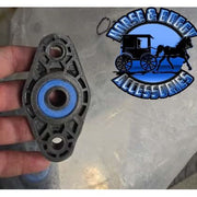 DP-14PAC-1009 Paccar Replacement | Swivel Bushing (Peterbilt 389,589 Kenworth w900l) BUSHING Dim Gray