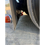 SS-1204 KENWORTH (20" Bumper) Lower Brace bumper Dim Gray