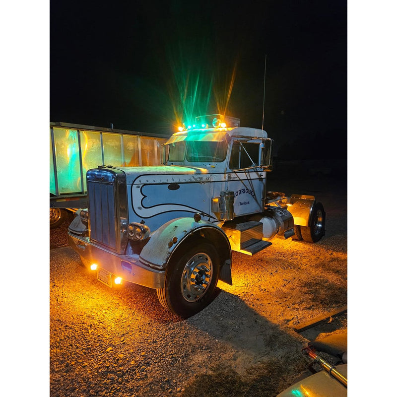 JML Kustoms 1156 1 Wire led bulbs for Watermelon lights (CHOOSE COLOR)