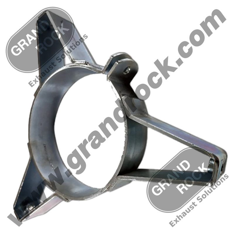 AHS-5BRKT  BRACKET,5" ZN