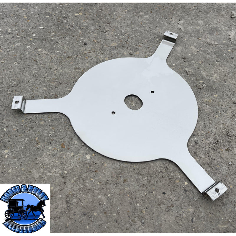 Watermelon Air Cleaner adapter plate, push-top style air breather (Sold in pairs) #51856 watermelon Slate Gray