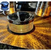 Watermelon Air Cleaner adapter plate, push-top style air breather (Sold in pairs) #51856 watermelon Dark Slate Gray