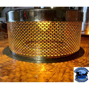 Watermelon Air Cleaner adapter plate, push-top style air breather (Sold in pairs) #51856 watermelon Dark Slate Gray