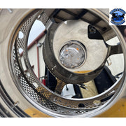 Watermelon Air Cleaner adapter plate, push-top style air breather (Sold in pairs) #51856 watermelon Dark Gray