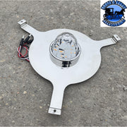 Watermelon Air Cleaner adapter plate, push-top style air breather (Sold in pairs) #51856 watermelon Light Slate Gray