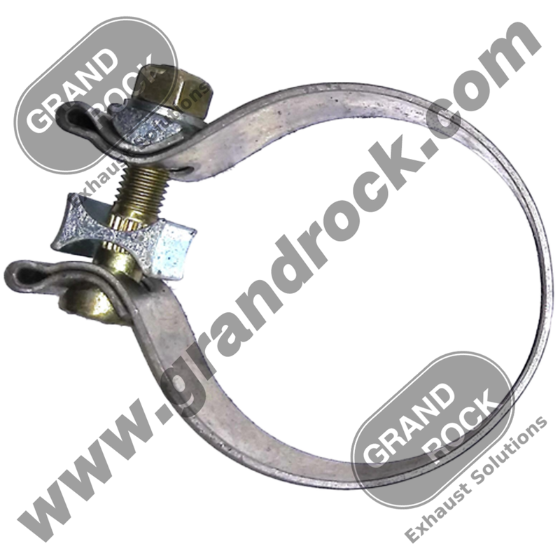 AT-3SS  CLAMP,3" AIR T-BOLT SS