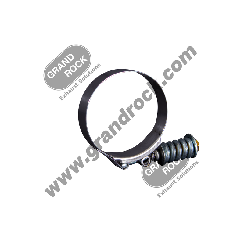 AT-35SS  CLAMP,3.5" AIR T-BOLT SS
