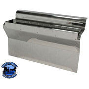 ATA-K-2262 34'' STAINLESS BATTERY REPLACEMENT COVER LID (2005 Older) KENWORTH Light Slate Gray