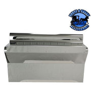 ATA-K-2262 34'' STAINLESS BATTERY REPLACEMENT COVER LID (2005 Older) KENWORTH Light Slate Gray