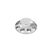 41837712-1 AXL CVR FRONT 10NC Light Gray