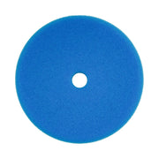 6" Foam Pads for Metal and Paint Polishing (Choose Color) Blue Cutting Pad Steel Blue