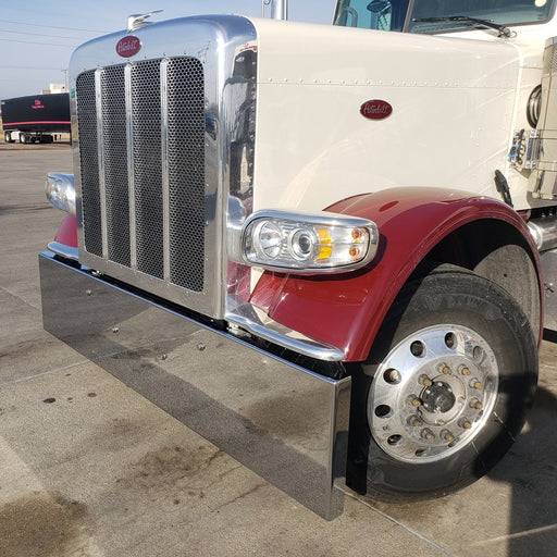 S21-00D-20-1123 20", Boxed, Standard Mount, No Tow Holes Slate Gray