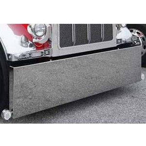 E-GO-0000-51-UST   20'' BLIND MOUNT BOXED BUMPER/379/W900L BLIND MOUNT BUMPER Slate Gray