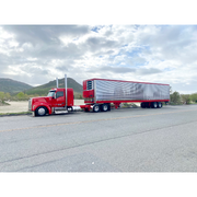 dp-kw990-ak85cp w990 8" kit dpf with box covers s.s. same size boxes on both sides Light Gray