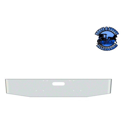 CB-0010-02 FREIGHTLINER 1984-1999 COE, CONVENTIONAL CLASSIC 16" TAPERED Light Gray