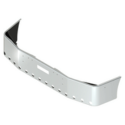 CI-0001-16S-R14 1989 AND LATER FLD 112, FLD120 FREIGHTLINER 16" SET BACK AXLE with 14 2" light holes Light Gray