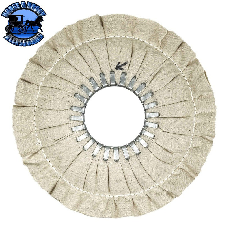 10" Mid-Range Airway Buffing Wheels (5 Pack)