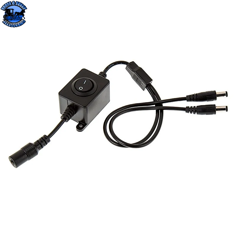 SB-CPS-M2FSW CPS-MxFSW Compact Power Supply to In-line Switch - In-line switch